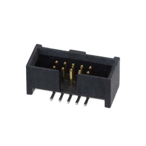 Pack of 4 SHF-105-01-L-D-SM Connector HDR SMD 10POS 1.27MM :RoHS, Tube