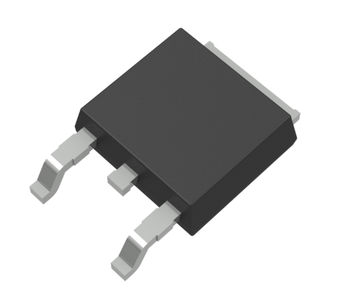 Pack of 3 BA033CC0FP-E2 Linear Voltage Regulator IC Positive Fixed 1 Output 1A TO-252