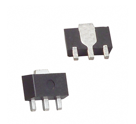 Pack of 5 LM317LIPK Linear Voltage Regulator IC Positive Adjustable 1 Output 100mA SOT-89-3