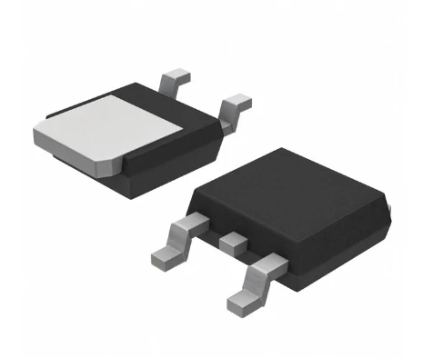 Pack of 4 MC79M15CDTRKG Linear Voltage Regulator IC Negative Fixed 1 Output 500mA DPAK