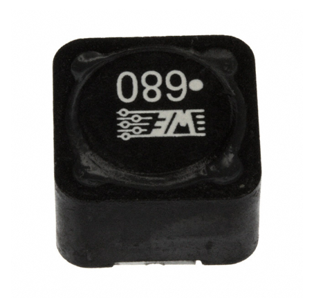 Pack of 4 744770168 Inductor 68 µH Shielded Drum Core, Wirewound Inductor 2.3 A 140mOhm Max Nonstandard