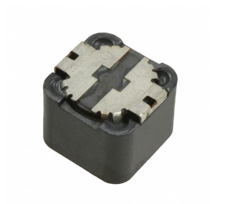 Pack of 4 SRR1210-100M Inductor 10 µH Shielded Drum Core, Wirewound Inductor 6.5 A 18mOhm Max Nonstandard