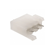 Pack of 4 0039302032 Connector Header Through Hole 3 position 0.165" (4.20mm) :RoHS