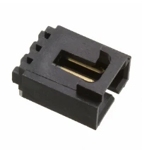 Pack of 3 0705530002 Connector Header Through Hole, Right Angle 3 position 0.100" (2.54mm) :RoHS