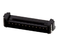 Pack of 4 5055671281 Conn Hdr Surface Mount, Right Angle 12 position 0.049" (1.25mm) :RoHS, Cut Tape