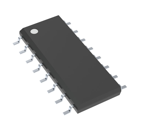 Pack of 2 TPS2044D IC Power Switch/Driver 1:1 N-Channel 500mA 16-SOIC