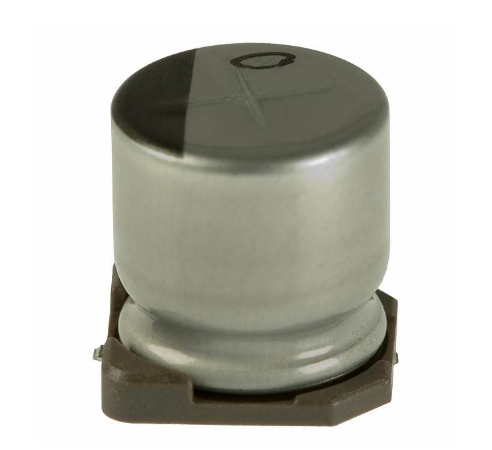 Pack of 3 UUD1H221MNL1GS Capacitors 220 µF 50 V Aluminum Electrolytic Capacitors Radial, Can - SMD 5000 Hrs @ 105°C