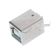 USB-B-S-S-W-VT CONN RCPT USB2.0 TYPEA 4POS VERT :Rohs
