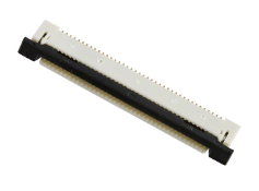 Pack of 5 0541324062 Connector FFC Bottom 40POS 0.5MM R/A, Cut Tape, RoHS