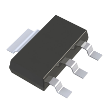 Pack of 3 LT1121IST-5 IC REG Linear 5V 150MA SOT223-3