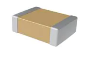 Pack of 8 C1206C104K1RACTU Multilayer Ceramic Capacitors MLCC - SMD/SMT 100V 0.1uF X7R 1206 10%