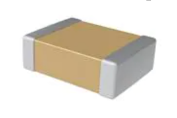 Pack of 5 C1812C105K5RACTU Multilayer Ceramic Capacitors MLCC - SMD/SMT 50V 1uF X7R 1812 10%
