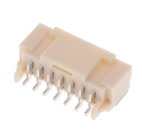 Pack of 2 502352-0710 CONN HDR SMD R/A 7POS 2MM :Rohs, Cut Tape