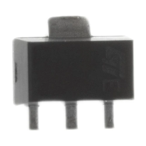 Pack of 15  L78L05ABUTR   STMicroelectronics  IC REG LINEAR 5V 100MA SOT89-3 :ROHS