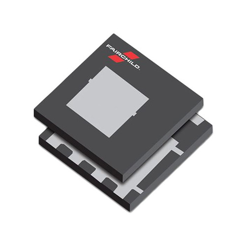 Pack of 6 FDMC8010DC Mosfet N-Channel 30 V 37A (Ta) 3W (Ta) Surface Mount 8-PQFN (3.3x3.3) : RoHS