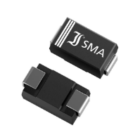 Pack of 10 US1M Diode 1000 V 1A Surface Mount DO-214AC (SMA), Cut Tape