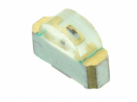 Pack of 8 5972501607F LED Green Clear 1208 SMD R/A, Cut Tape, RoHS