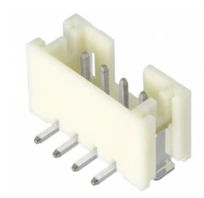 Pack of 5 B4B-PH-SM4-TB(LF)(SN) Connector Header Surface Mount 4 position 0.079" (2.00mm) :RoHS, Cut Tape