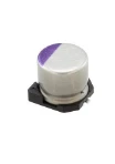 16SVPG100M Aluminum Organic Polymer Capacitor 100UF 20% 16V SMD :RoHS