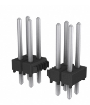 TSW-110-14-T-D Connector Header Through Hole 20 position 0.100" (2.54mm) :RoHS