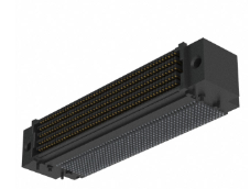 SEAF-50-01-L-10-2-RA-GP-K-TR Connector High Density Array, 500 Position Female Surface Mount, Right Angle Gold