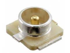 Pack of 3 U.FL-R-SMT-1(40) Connector U.FL Receptacle STR 50 OHM SMD, Cut Tape