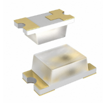 Pack of 40 LTST-C191KGKT Green 571nm LED Indication - Discrete 2V 0603 (1608 Metric) :RoHS, Cut Tape