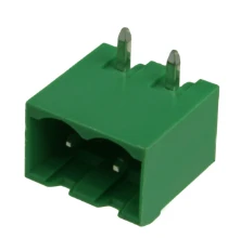 Pack of 10 OSTOQ025451 Connector Terminal Block Header 2POS 90DEG 5.08MM
