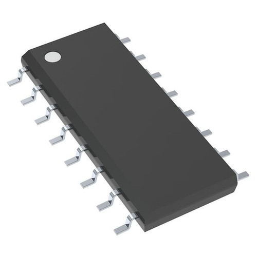Pack of 5 ICL3232ECBNZ IC 2/2 Transceiver Full RS232 16-SOIC (Bulk) : RoHS