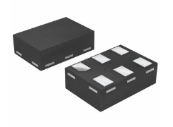 Pack of 4 74AUP1G11GM,115 IC GATE AND 1CH 3-INP 6XSON :Rohs, Cut Tape