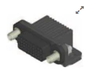VSRAF-04-40-50-00-G Board to Board & Mezzanine Connectors Signal Integrity Series 160 Position 1.27 mm 4 Row Right Angle