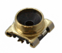 Pack of 4 MM8130-2600RB8 Connector SWF Receptacle Female Socket 50 Ohms SMD, RoHS3