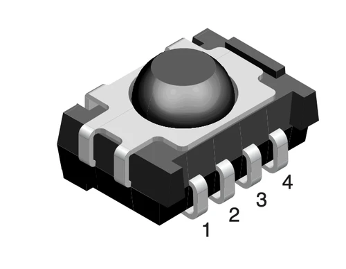 Pack of 5  TSOP36138TT   Receiver Sensor 38.0kHz 45m Surface Mount