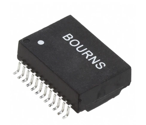 Pack of 4 PT61020EL Transformer 350µH LAN 10/100/1000 Base-T Pulse Transformer 1CT:1 Surface Mount