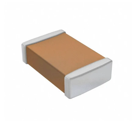 Pack of 50 CL21B105KAFNNNE Capacitor 1 µF ±10% 25V Ceramic Capacitor X7R 0805 (2012 Metric)