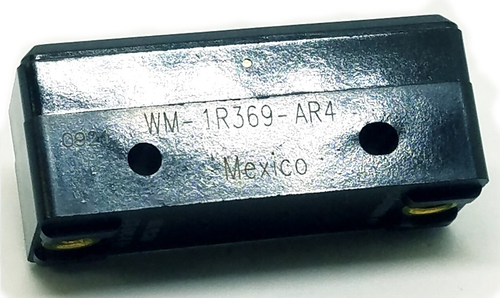 WM-1R369-AR4  Basic Snap Action Switch SPST-NC 22A 125V