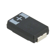 Pack of 5 6TPF220M5L Tantalum Polymer Capacitor 220UF 6.3V 2917 SMD :RoHS, Cut Tape