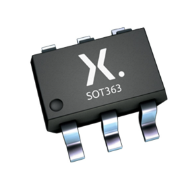 Pack of 150 PMGD780SN,115 MOSFET 2N-CH 60V 0.49A 6TSSOP :RoHS, Cut Tape