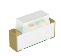 Pack of 10 APA1606SYCK Yellow 590nm LED Indication - Discrete 2V 2-SMD :RoHS, Cut Tape
