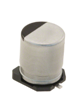 EEH-ZA1V151P Aluminum Organic Polymer Capacitor 150UF 20% 35V SMD :RoHS, Cut Tape