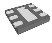 Pack of 9 MIC53013.3YMTTR LDO Regulator Pos 3.3V 0.15A 6-Pin, Cut Tape, RoHS
