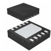 Pack of 4 TPS63060DSCR Integrated Circuits Buck-Boost Switching Regulator Adjustable 2A 10WSON :RoHS, Cut Tape