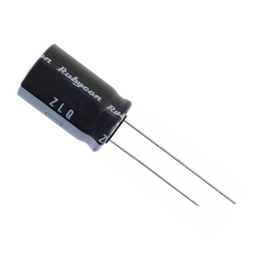 Pack of 5 35ZLQ1000MEFC12.5X20 Capacitors 1000µF 35V Aluminum Electrolytic Radial, Can 6000 Hrs @ 105°C : RoHS3