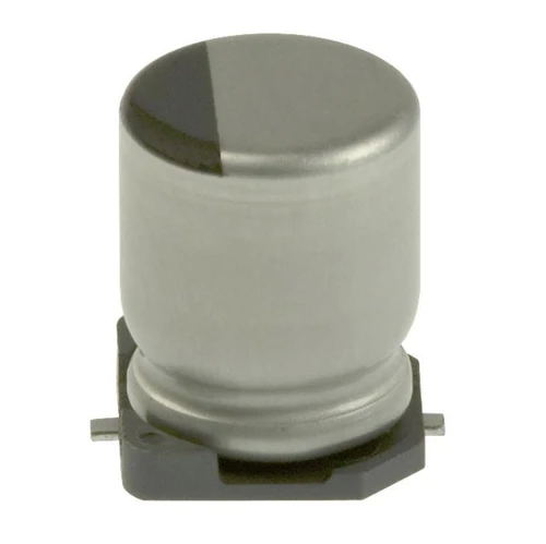 Pack of 2 EEE-1EA471UAP Capacitors 470µF 25V Aluminum Electrolytic Radial, Can - SMD 1000 Hrs @ 85°C : RoHS