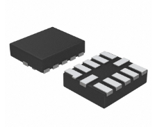 Pack of 2 NLSV4T244MUTAG IC Translator Unidirectional 12UQFN :RoHS, Cut Tape
