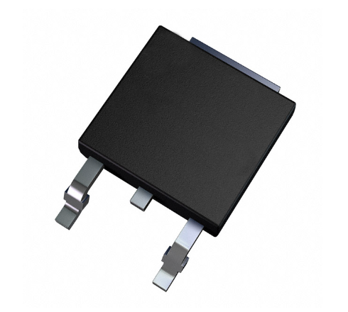 Pack of 4 AOD4130 Mosfet N-Channel 60 V 6.5A (Ta), 30A (Tc) 2.5W (Ta), 52W (Tc) Surface Mount TO-252 (DPAK)