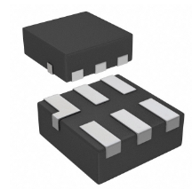 Pack of 90 74AUP1G04FW4-7 IC INVERTER 1CH 1-INP DFN1010-6