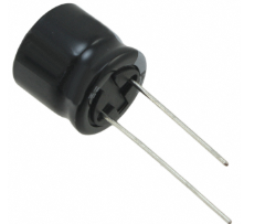 Pack of 4 UHE2A151MHD Aluminum Electrolytic Capacitors 150UF 20% 100V Radial :RoHS