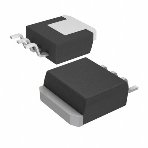 LM1084ISX-ADJ/NOPB IC Linear Voltage Regulator Positive Adjustable 1 Output 5A TO-263 (DDPAK-3) : RoHS