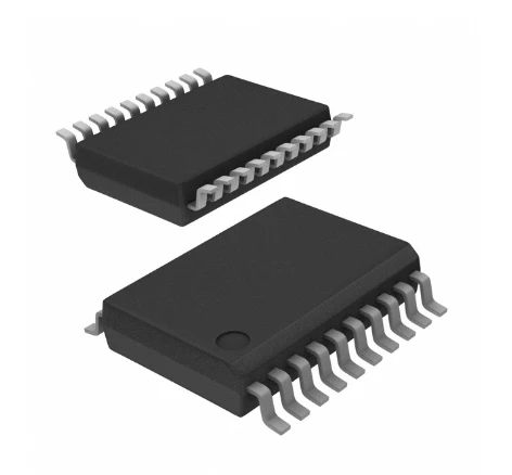Pack of 2 MAX6818EAP+ IC Switch Debouncer 20-SSOP